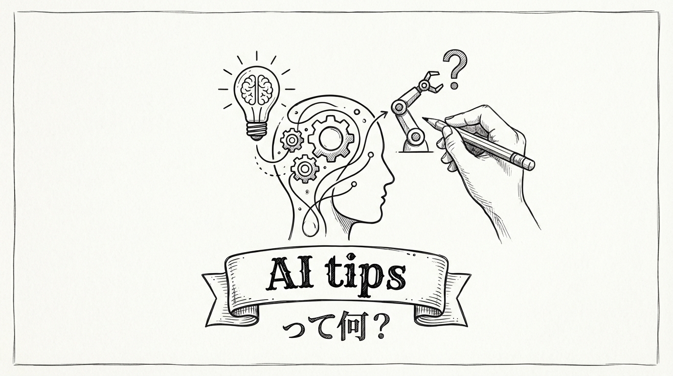 AI tipsって何？