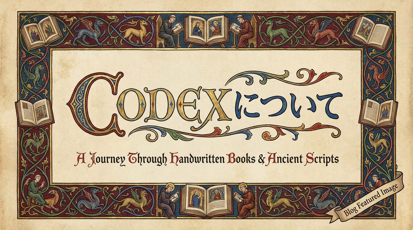 Codexについて