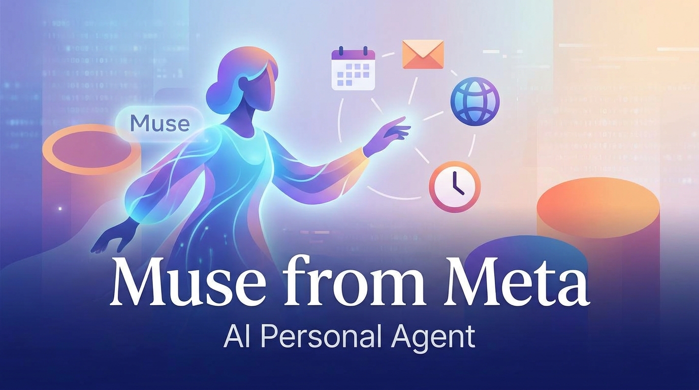 Muse from Meta