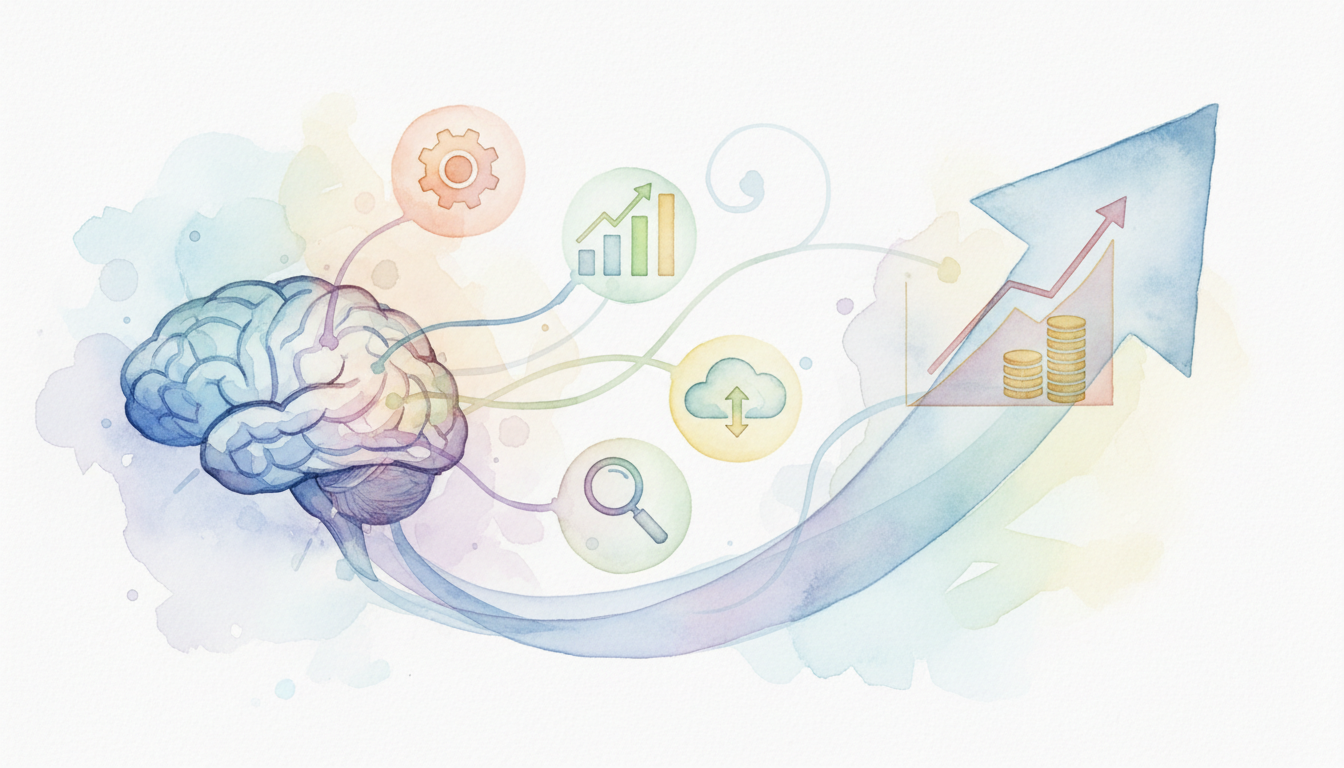 AI使い分けがもたらすビジネス価値