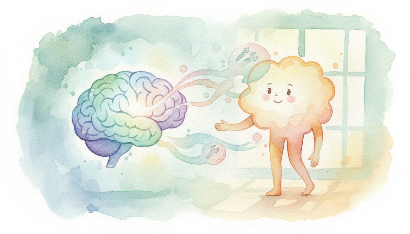 Chat GPTは「会話できる作業パートナー」だよ