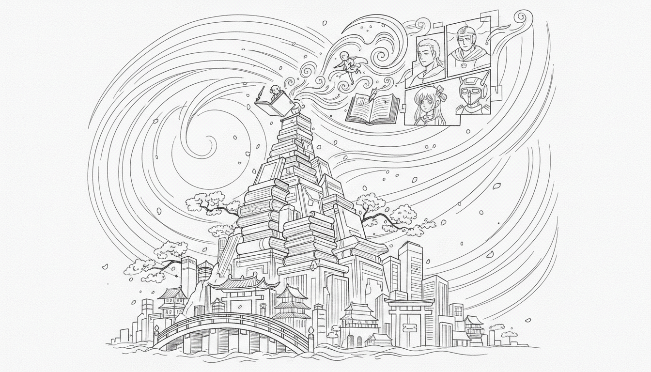 なぜ日本の漫画文化がここまで成長したのか