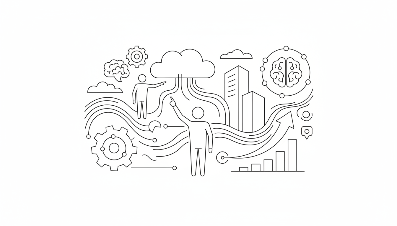 AIは既に多くの企業で業務効率化と成果向上に貢献しています