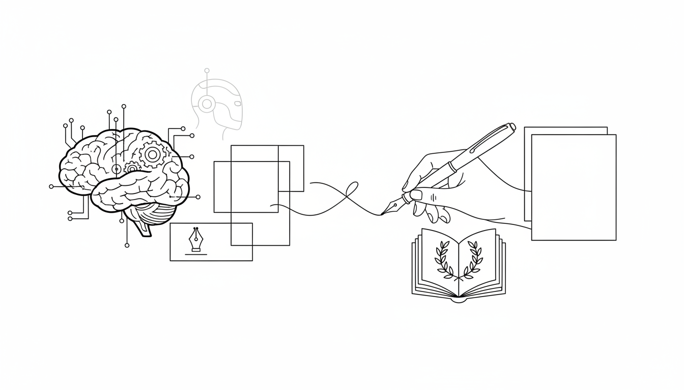 AI活用は「下書きはAI、仕上げは人」でうまくいく