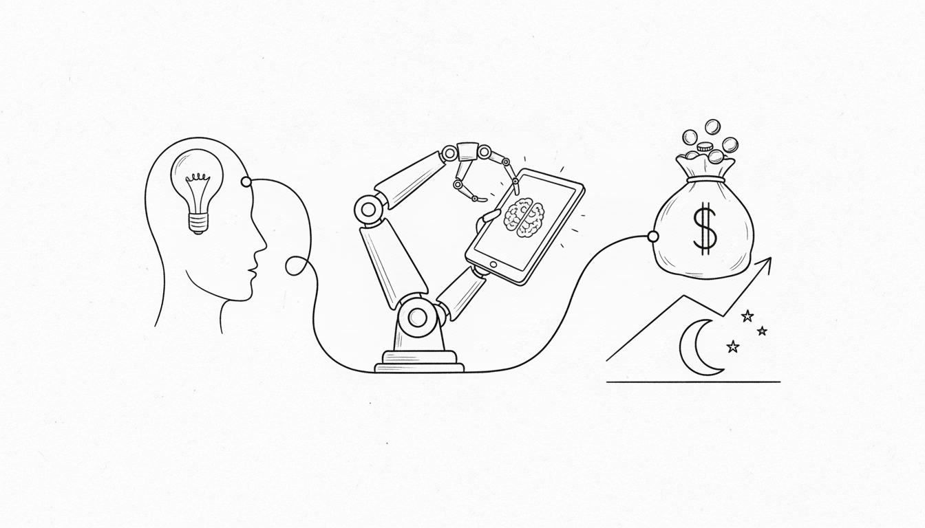 AI副業なら初心者でも月3〜10万円が現実的