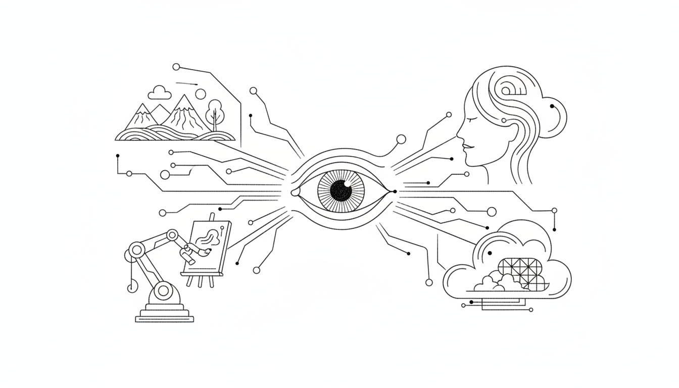 AI画像生成で何ができるのか