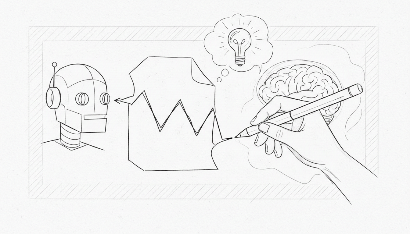 結論：AIチャットは記事作成の強力な相棒だけど、人間の手直しは必須