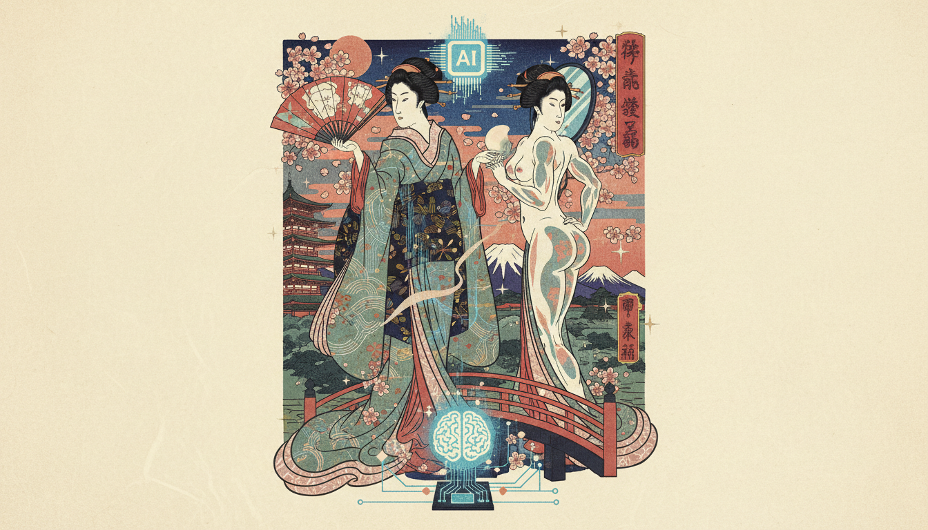 AI体形加工で何ができるの?