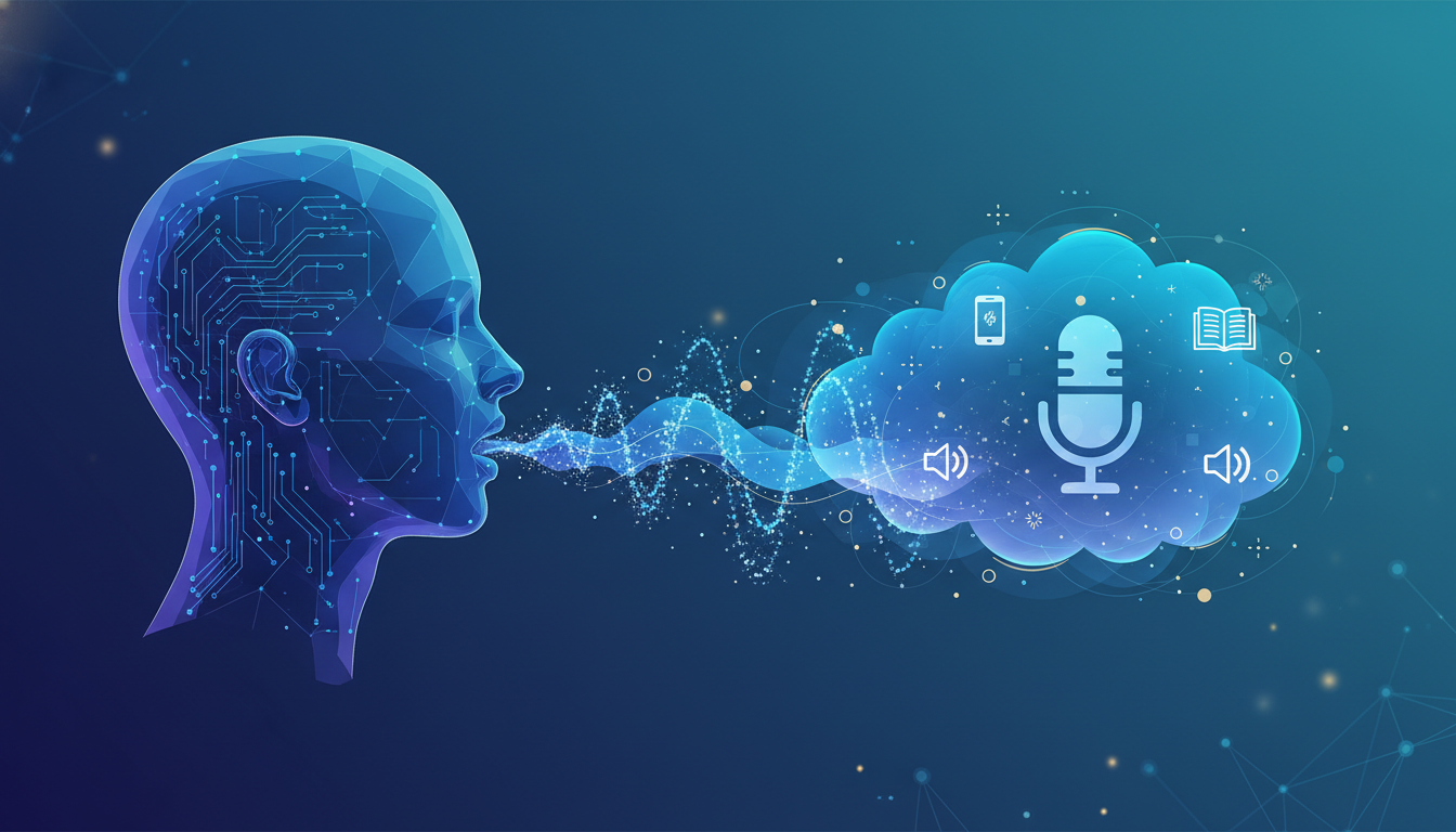 AI音声読み上げは自然で便利な技術