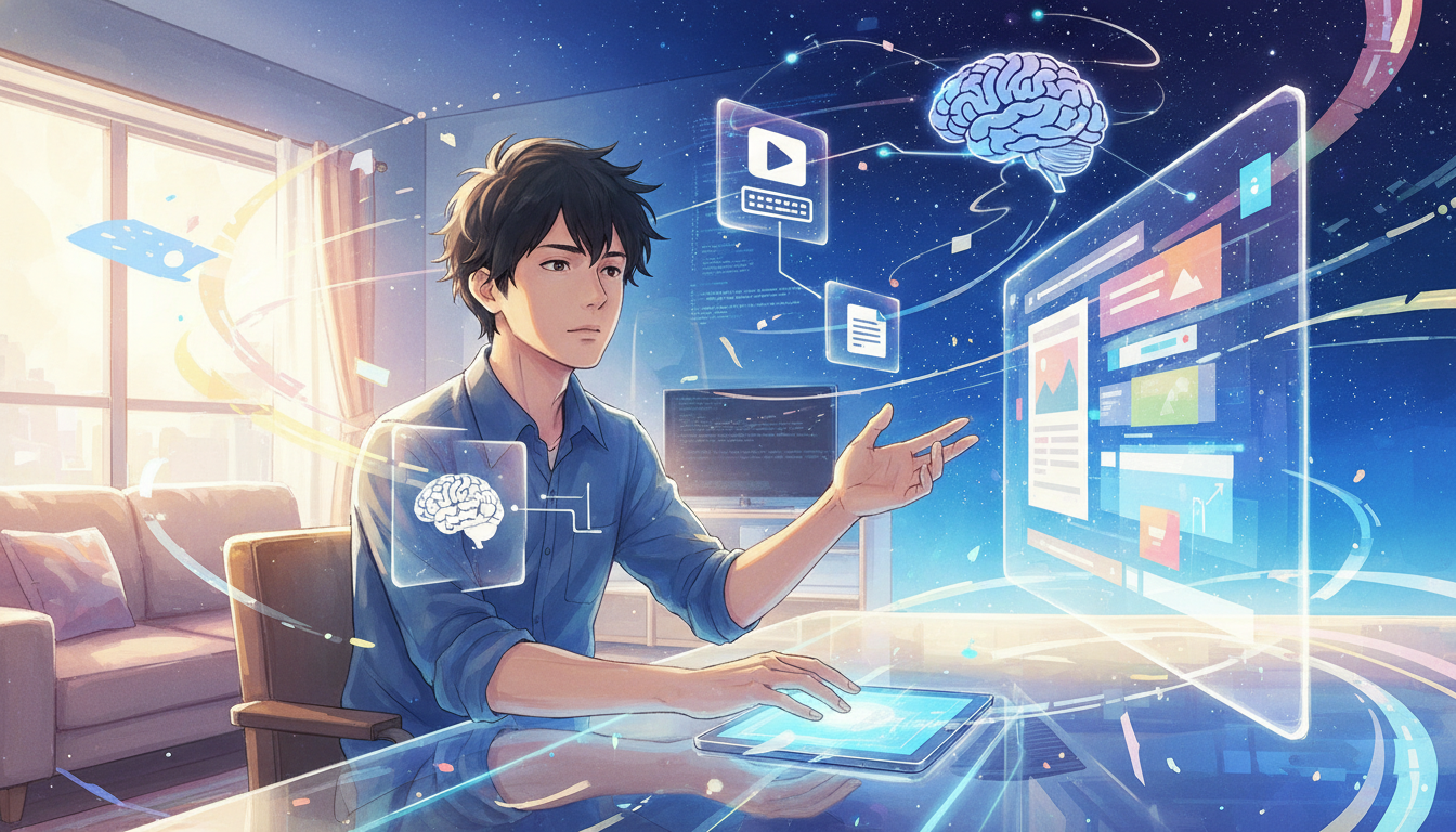 AIアプリでブログ作成は劇的に効率化できます
