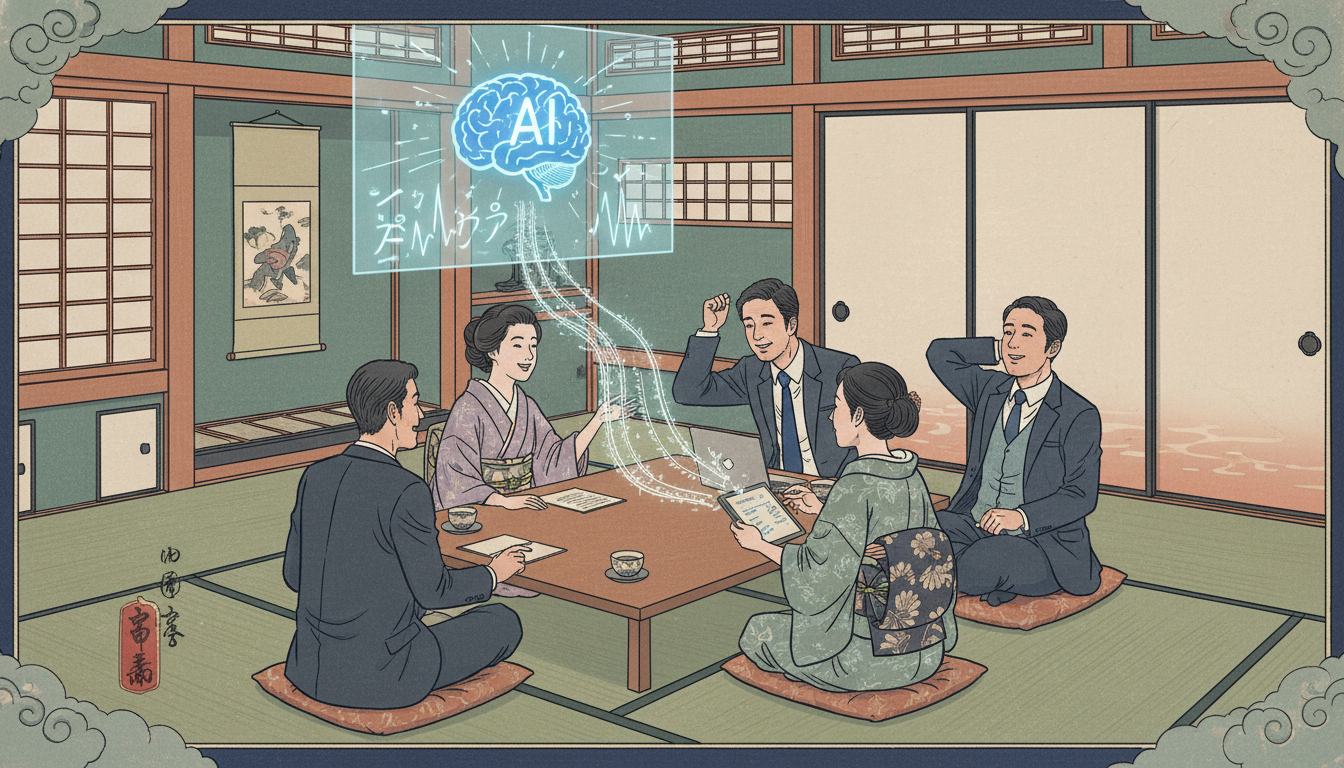 AI議事録は会議の負担を大きく減らせるツールです