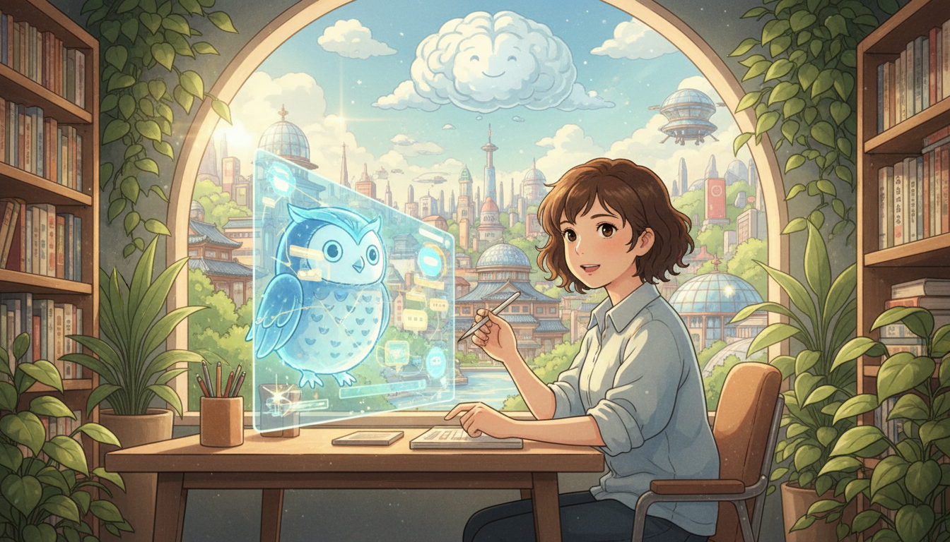 AI英会話は英語学習の新しいパートナーです