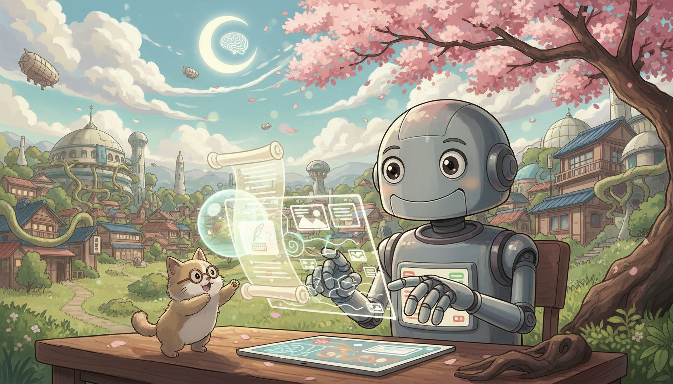 AIアプリでブログ作成は本当に楽になる