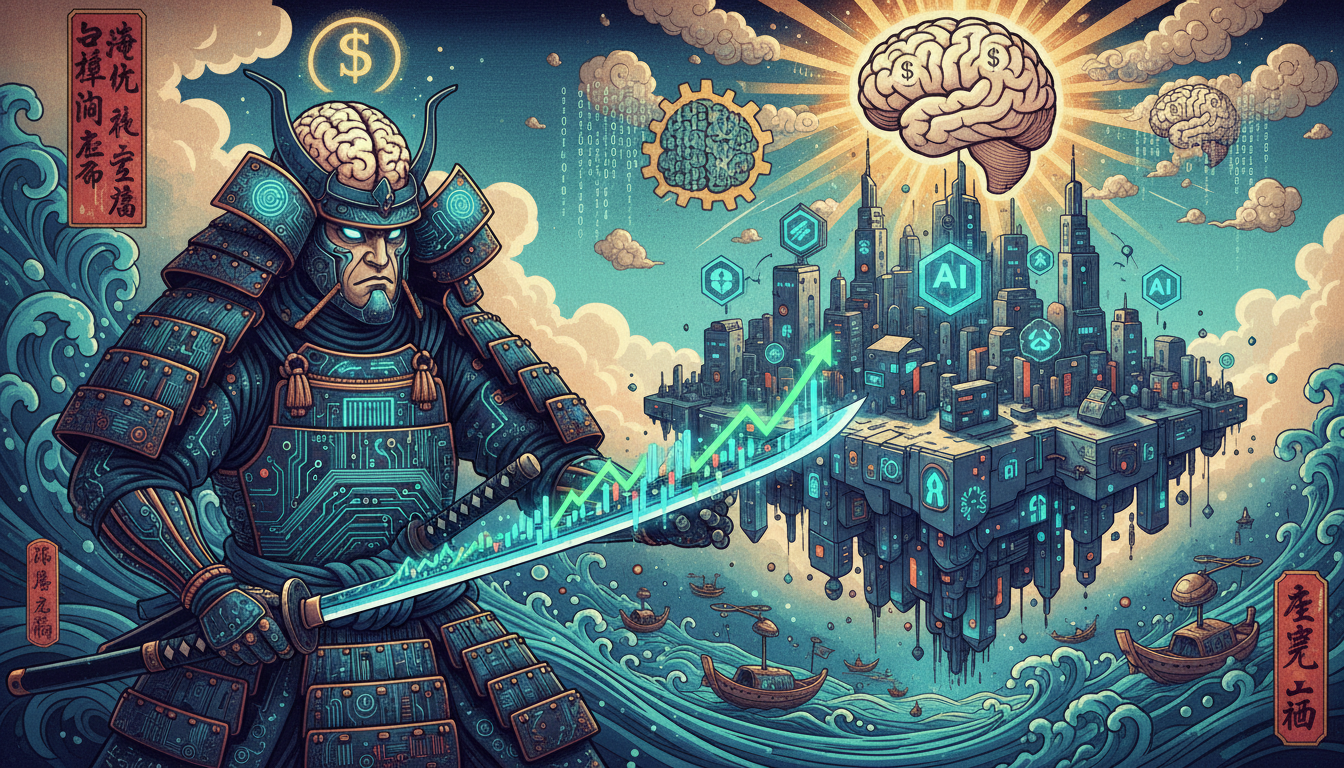 AI株とは？投資する価値があるの？