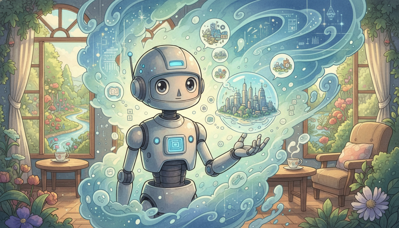 AIエージェントは「自分で考えて動くAI」