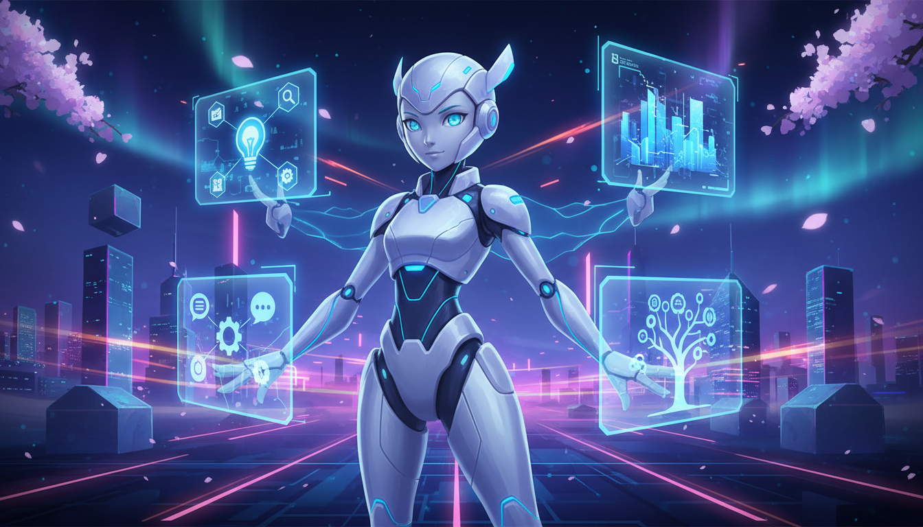 Gensparkは多機能なAIアシスタントとして使える