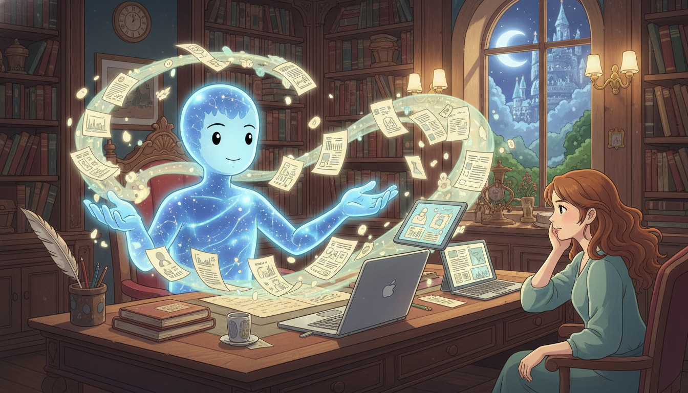 Claudeは記事作成を効率化できる強力なパートナー