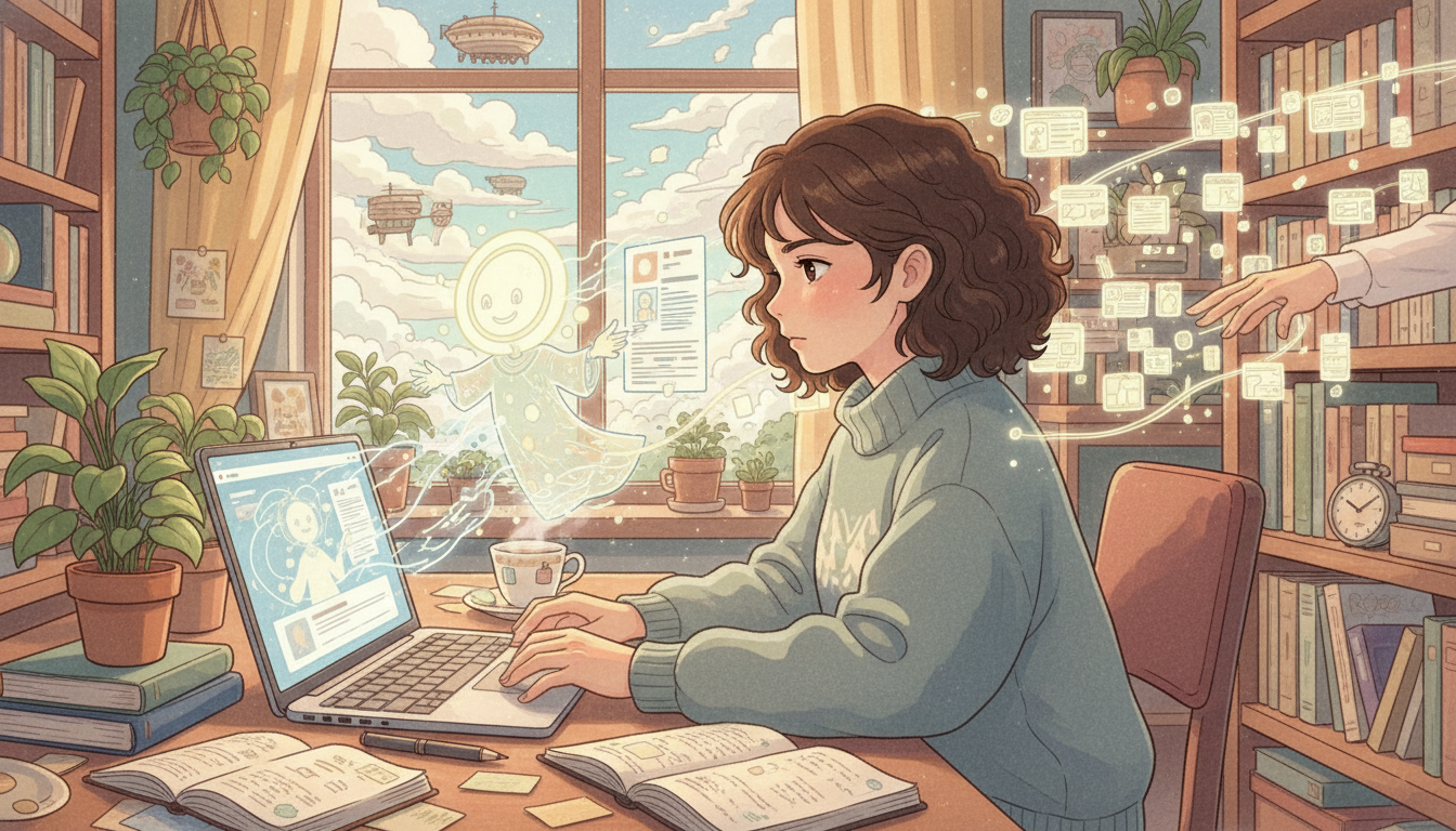 AIアシスタントでブログ記事作成が劇的に効率化できます