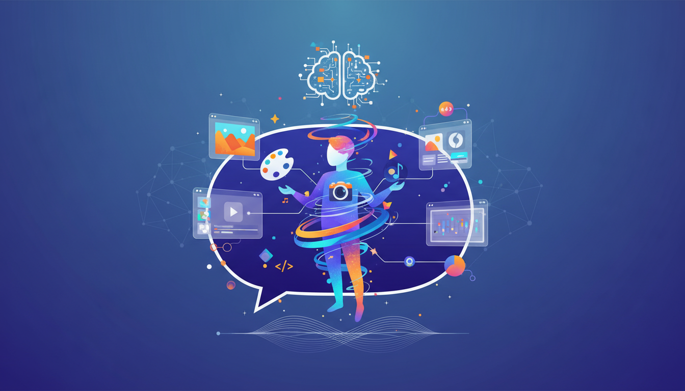 Adobeの創作エージェントは自然言語で操作できるAIアシスタント